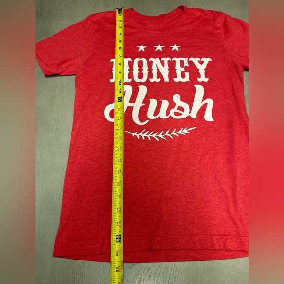 Honey‎ Hush | Women's T-Shirt | Ruby’s Rubbish| Size Small - Picture 10 of 12